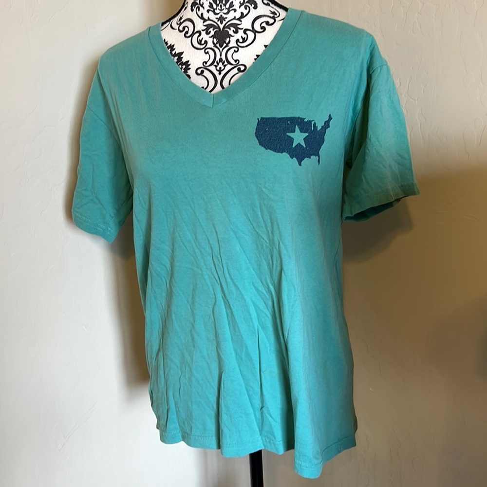 Land of the free top